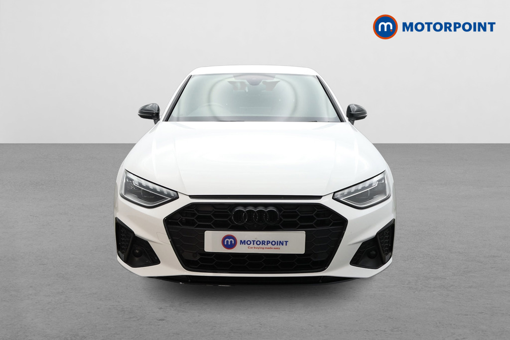 Audi A4 Black Edition Automatic Diesel Saloon - Stock Number (1608951) - Front bumper