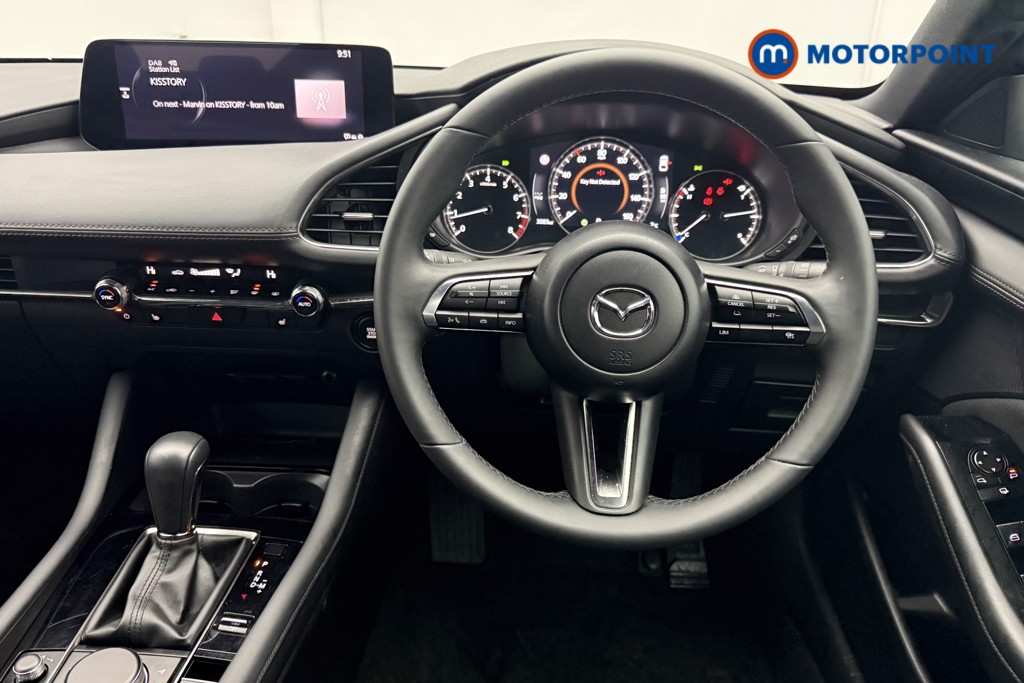 Mazda 3 Centre-Line Automatic Petrol Hatchback - Stock Number (1608953) - 2nd supplementary image