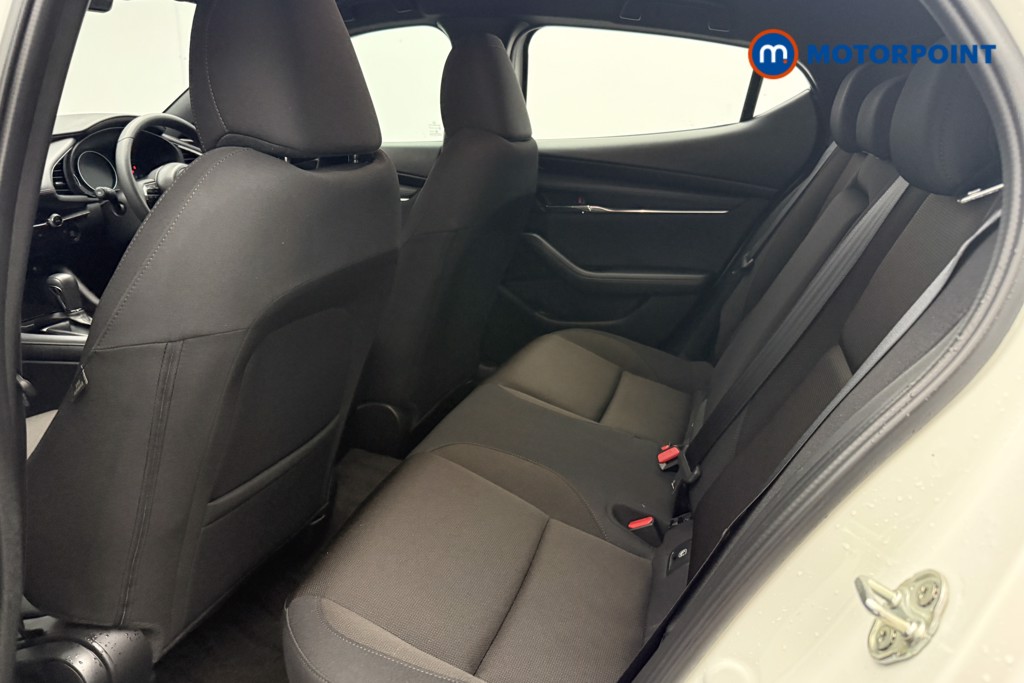 Mazda 3 Centre-Line Automatic Petrol Hatchback - Stock Number (1608953) - 4th supplementary image