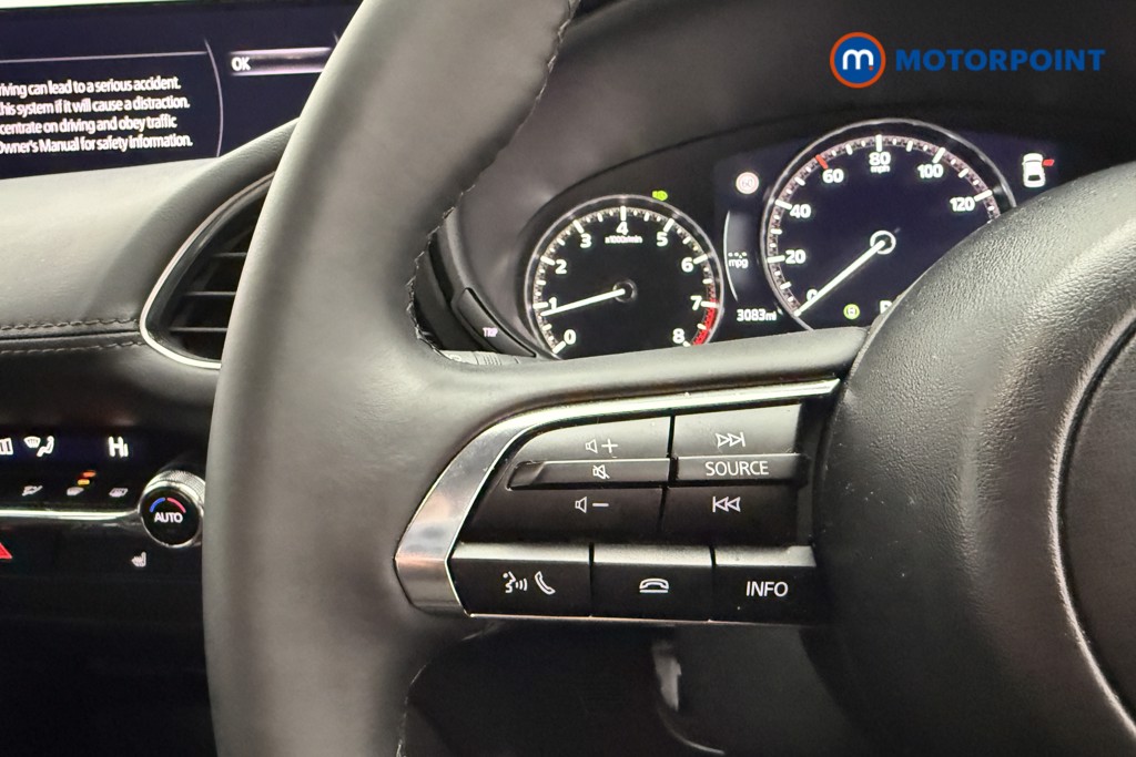 Mazda 3 Centre-Line Automatic Petrol Hatchback - Stock Number (1608953) - 7th supplementary image