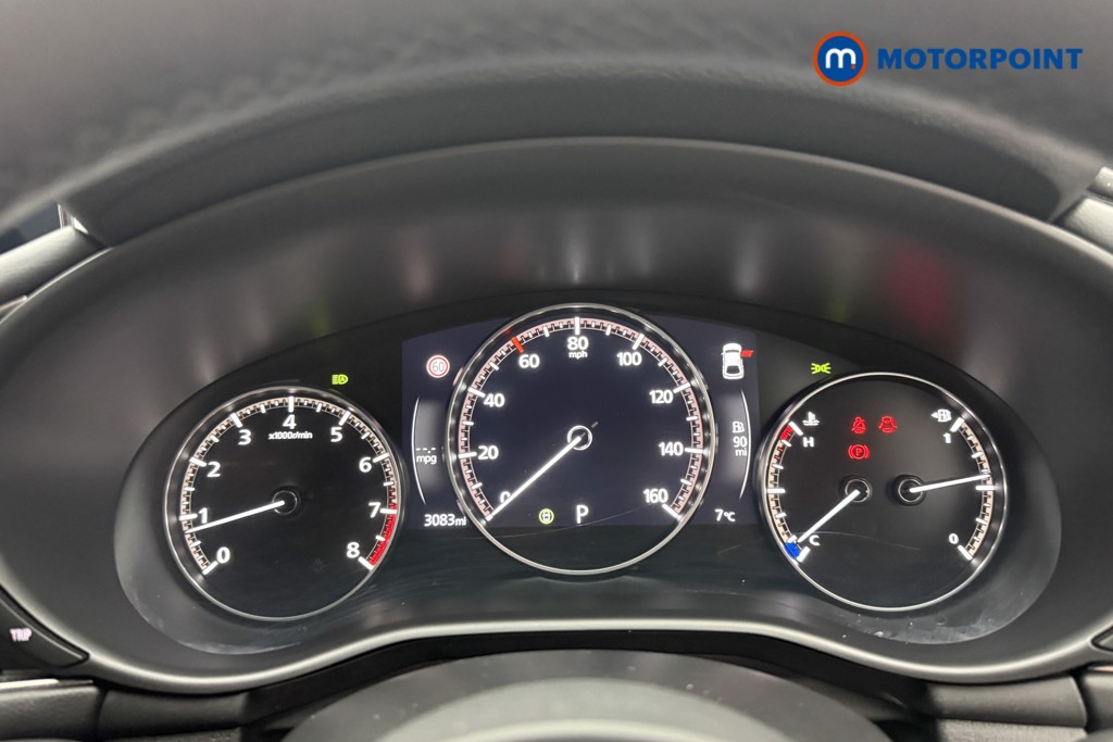 Mazda 3 Centre-Line Automatic Petrol Hatchback - Stock Number (1608953) - 9th supplementary image