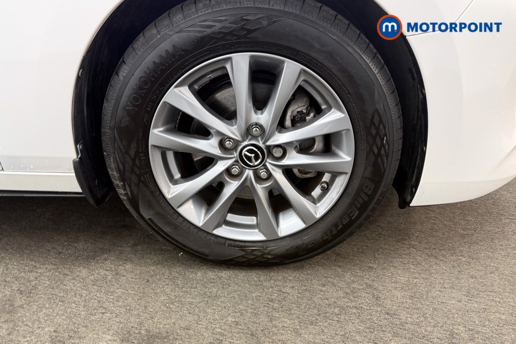 Mazda 3 Centre-Line Automatic Petrol Hatchback - Stock Number (1608953) - 24th supplementary image