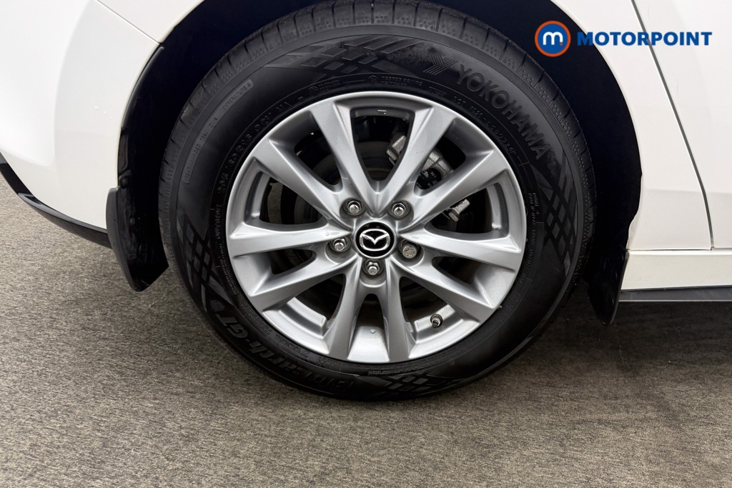 Mazda 3 Centre-Line Automatic Petrol Hatchback - Stock Number (1608953) - 25th supplementary image