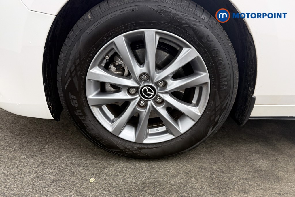 Mazda 3 Centre-Line Automatic Petrol Hatchback - Stock Number (1608953) - 27th supplementary image