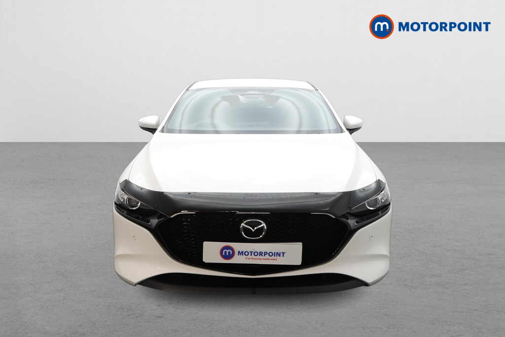 Mazda 3 Centre-Line Automatic Petrol Hatchback - Stock Number (1608953) - Front bumper