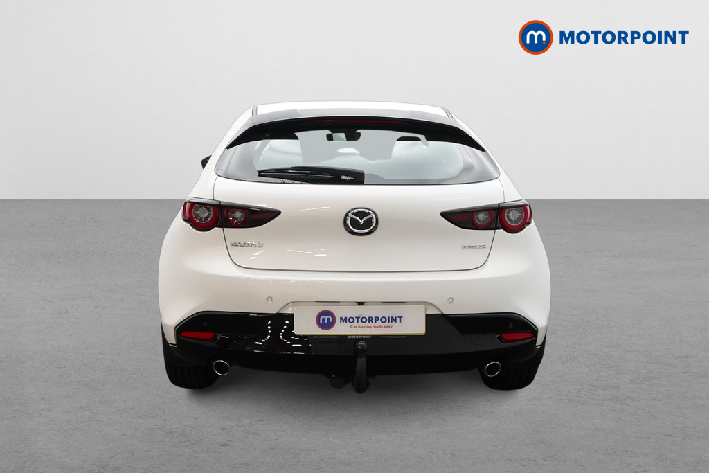 Mazda 3 Centre-Line Automatic Petrol Hatchback - Stock Number (1608953) - Rear bumper