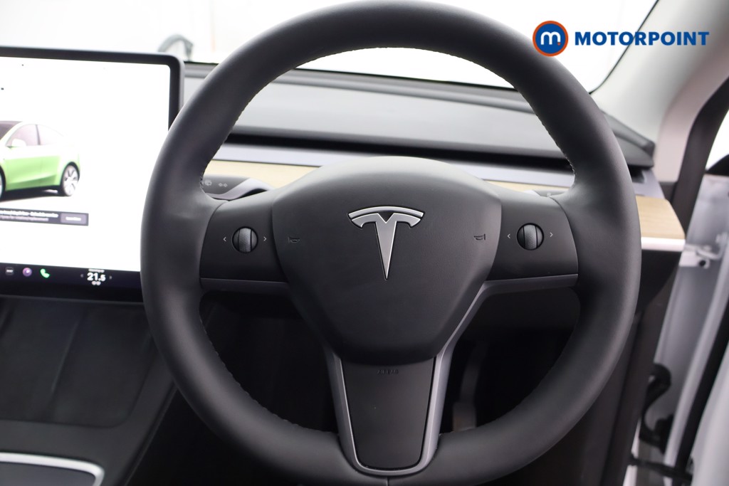 Tesla Model Y Rwd 5Dr Auto Automatic Electric SUV - Stock Number (1608971) - 1st supplementary image