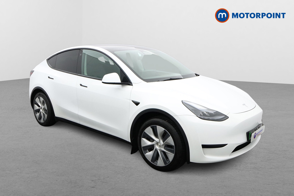 Tesla Model Y Rwd 5Dr Auto Automatic Electric SUV - Stock Number (1608971) - Drivers side front corner