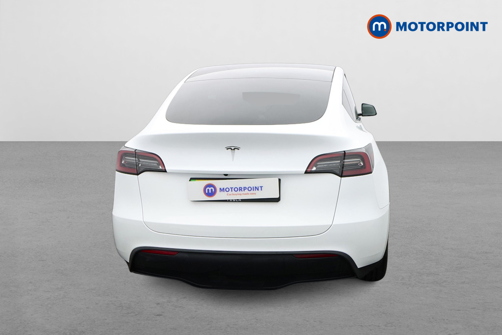Tesla Model Y Rwd 5Dr Auto Automatic Electric SUV - Stock Number (1608971) - Rear bumper