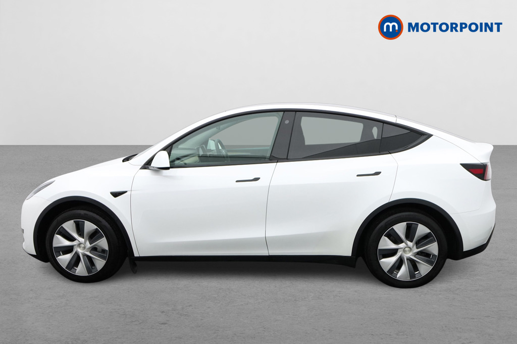 Tesla Model Y Rwd 5Dr Auto Automatic Electric SUV - Stock Number (1608971) - Passenger side