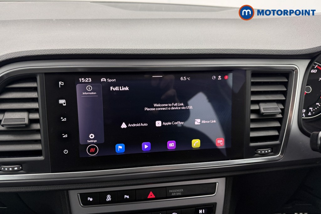 Seat Ateca FR Automatic Petrol SUV - Stock Number (1608989) - 2nd supplementary image