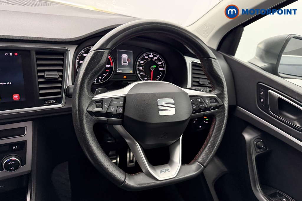 Seat Ateca FR Automatic Petrol SUV - Stock Number (1608989) - 3rd supplementary image