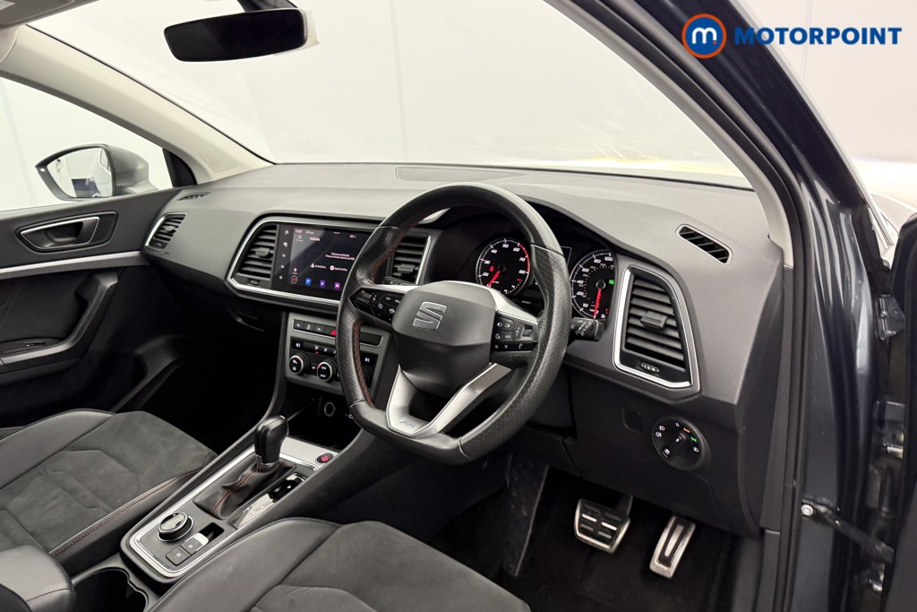 Seat Ateca FR Automatic Petrol SUV - Stock Number (1608989) - 4th supplementary image