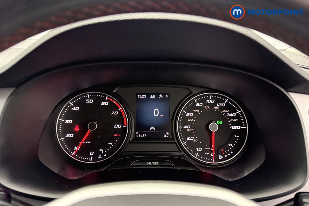 Seat Ateca FR Automatic Petrol SUV - Stock Number (1608989) - 5th supplementary image