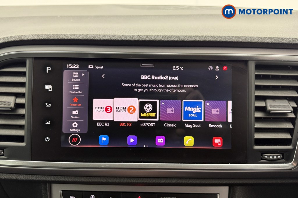 Seat Ateca FR Automatic Petrol SUV - Stock Number (1608989) - 6th supplementary image