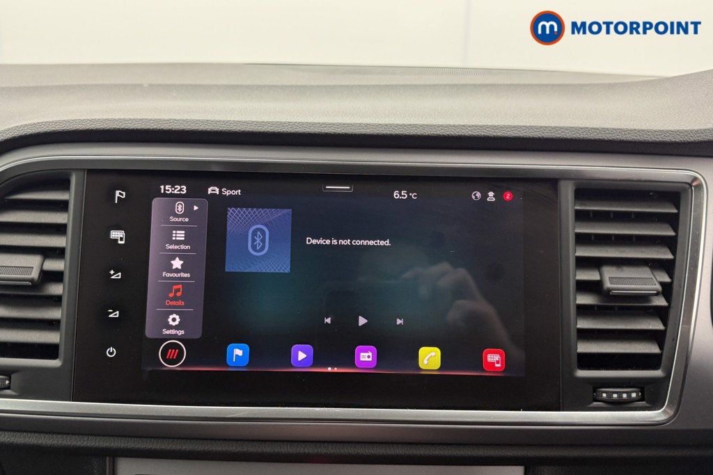 Seat Ateca FR Automatic Petrol SUV - Stock Number (1608989) - 7th supplementary image