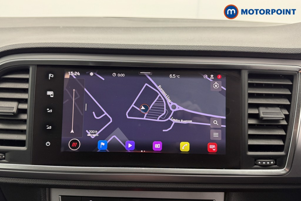 Seat Ateca FR Automatic Petrol SUV - Stock Number (1608989) - 10th supplementary image