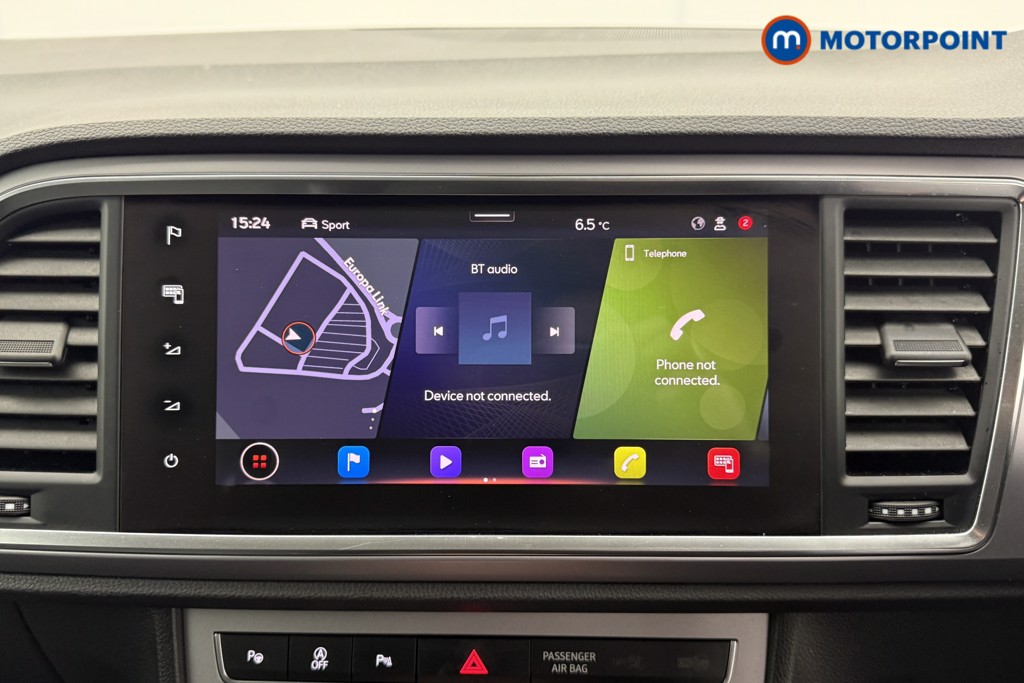 Seat Ateca FR Automatic Petrol SUV - Stock Number (1608989) - 11th supplementary image