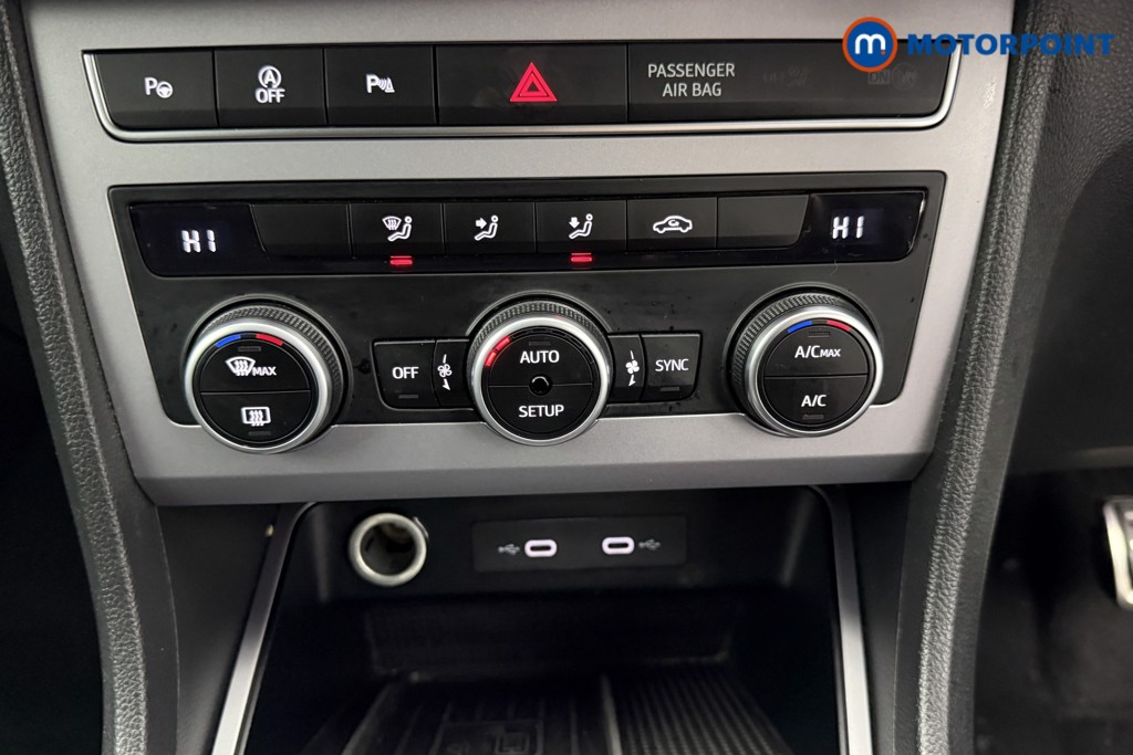 Seat Ateca FR Automatic Petrol SUV - Stock Number (1608989) - 12th supplementary image