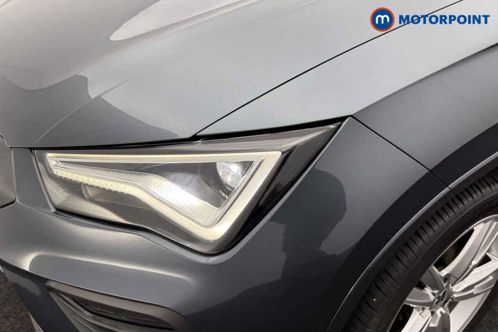 Seat Ateca FR Automatic Petrol SUV - Stock Number (1608989) - 29th supplementary image