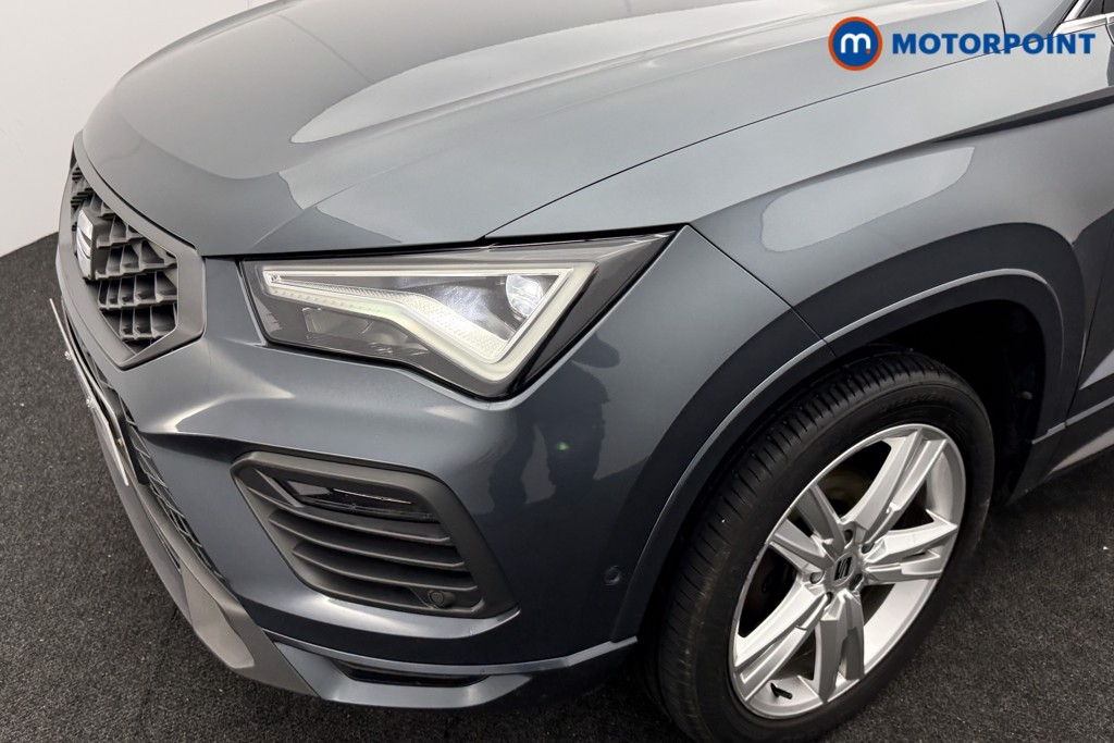 Seat Ateca FR Automatic Petrol SUV - Stock Number (1608989) - 30th supplementary image