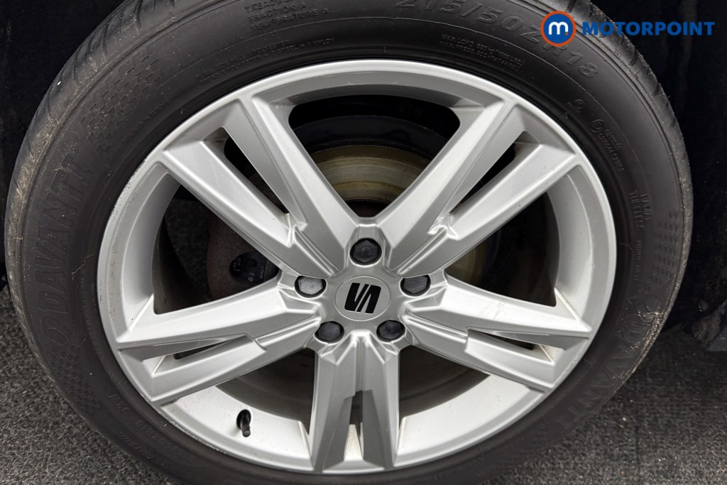 Seat Ateca FR Automatic Petrol SUV - Stock Number (1608989) - 31st supplementary image