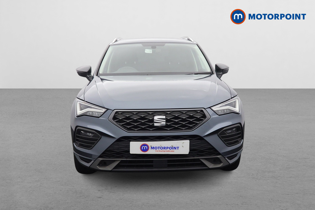 Seat Ateca FR Automatic Petrol SUV - Stock Number (1608989) - Front bumper