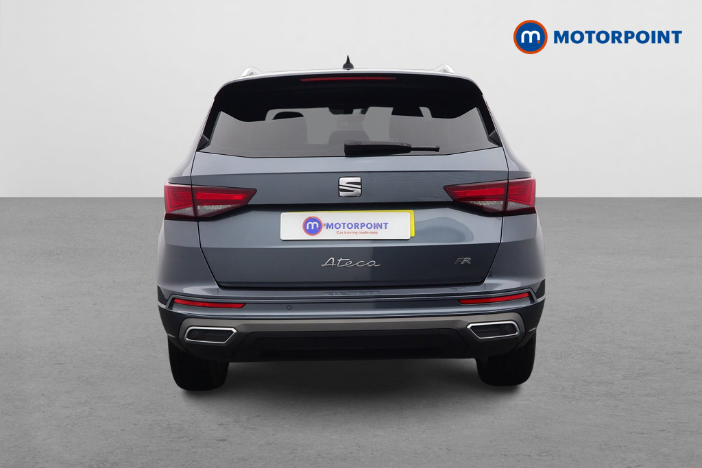 Seat Ateca FR Automatic Petrol SUV - Stock Number (1608989) - Rear bumper