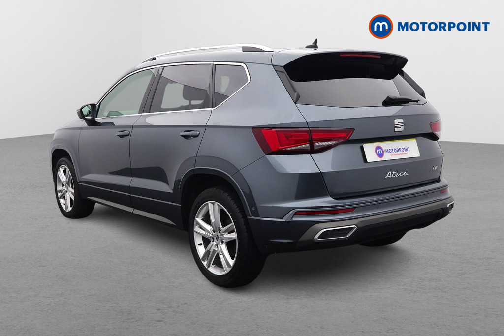 Seat Ateca FR Automatic Petrol SUV - Stock Number (1608989) - Passenger side rear corner