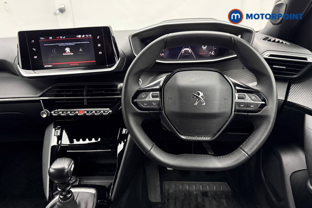 Peugeot 2008 Allure Premium-Plus Manual Petrol SUV - Stock Number (1608991) - 2nd supplementary image