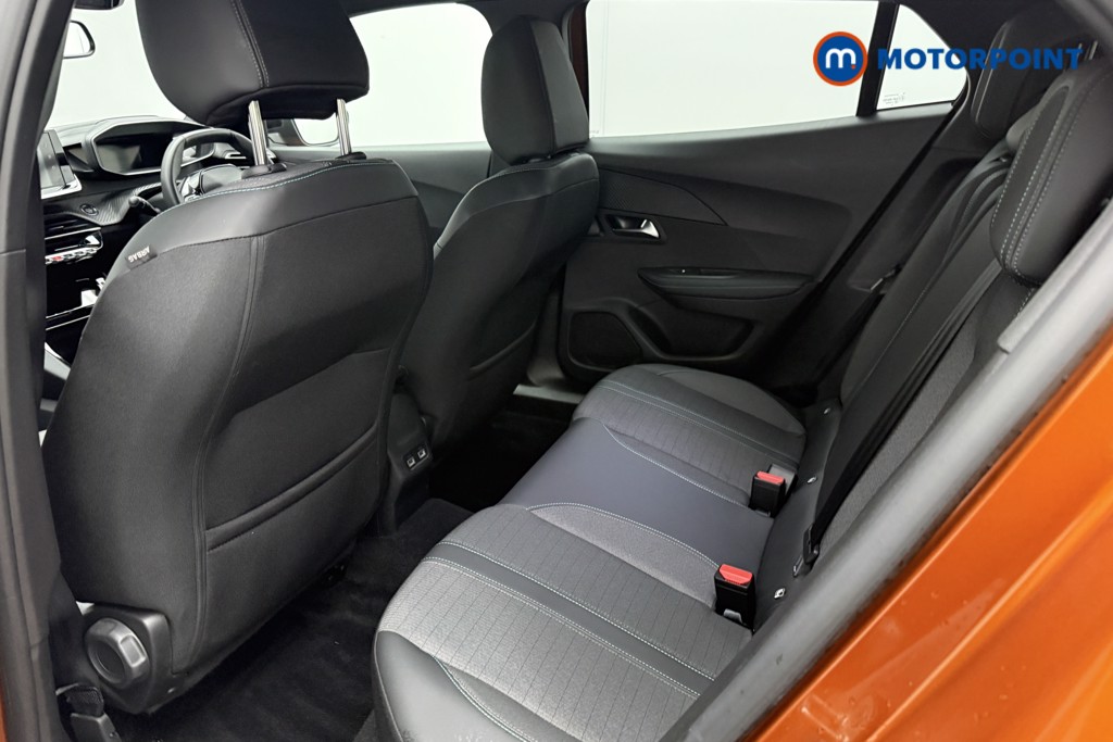 Peugeot 2008 Allure Premium-Plus Manual Petrol SUV - Stock Number (1608991) - 4th supplementary image
