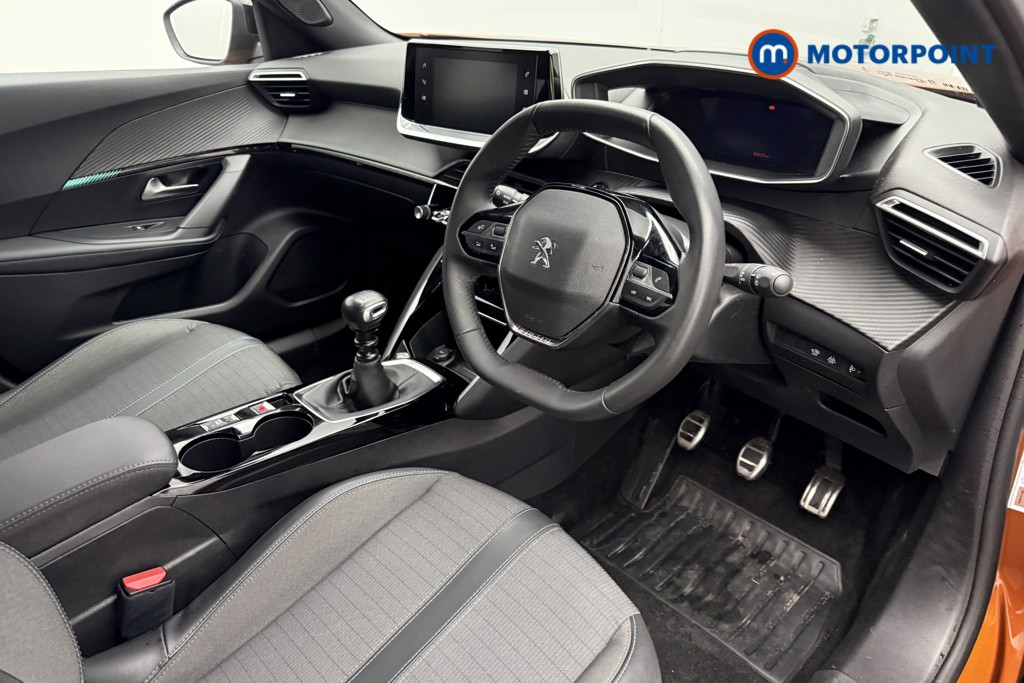 Peugeot 2008 Allure Premium-Plus Manual Petrol SUV - Stock Number (1608991) - 6th supplementary image