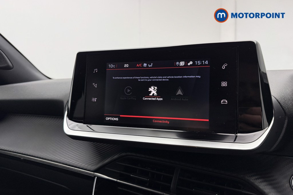 Peugeot 2008 Allure Premium-Plus Manual Petrol SUV - Stock Number (1608991) - 11th supplementary image