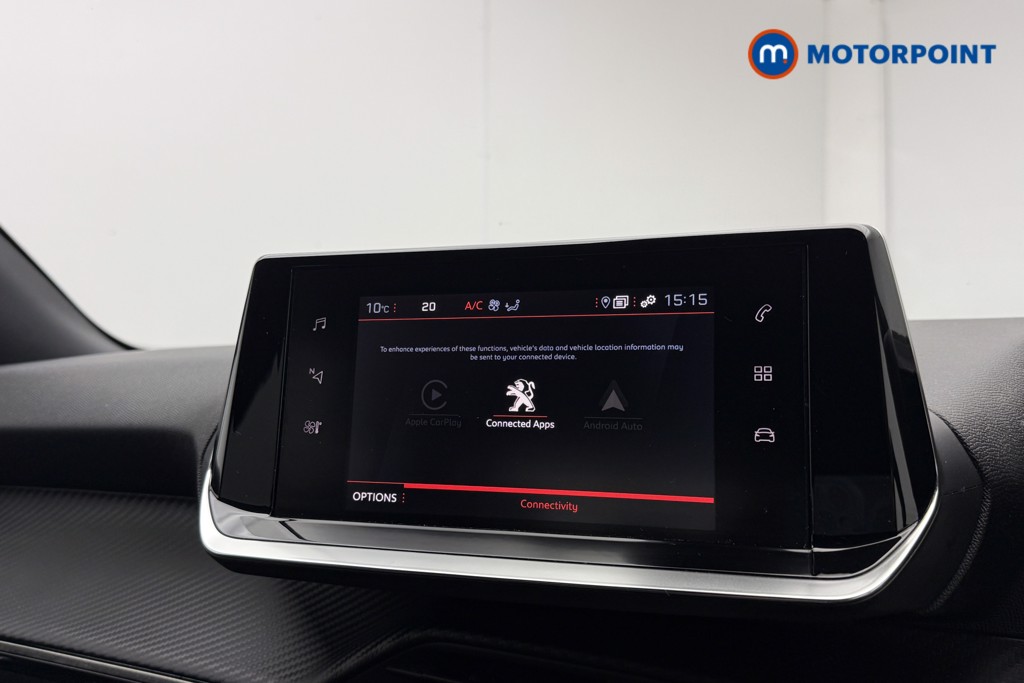 Peugeot 2008 Allure Premium-Plus Manual Petrol SUV - Stock Number (1608991) - 13th supplementary image