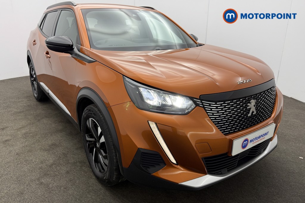 Peugeot 2008 Allure Premium-Plus Manual Petrol SUV - Stock Number (1608991) - 22nd supplementary image