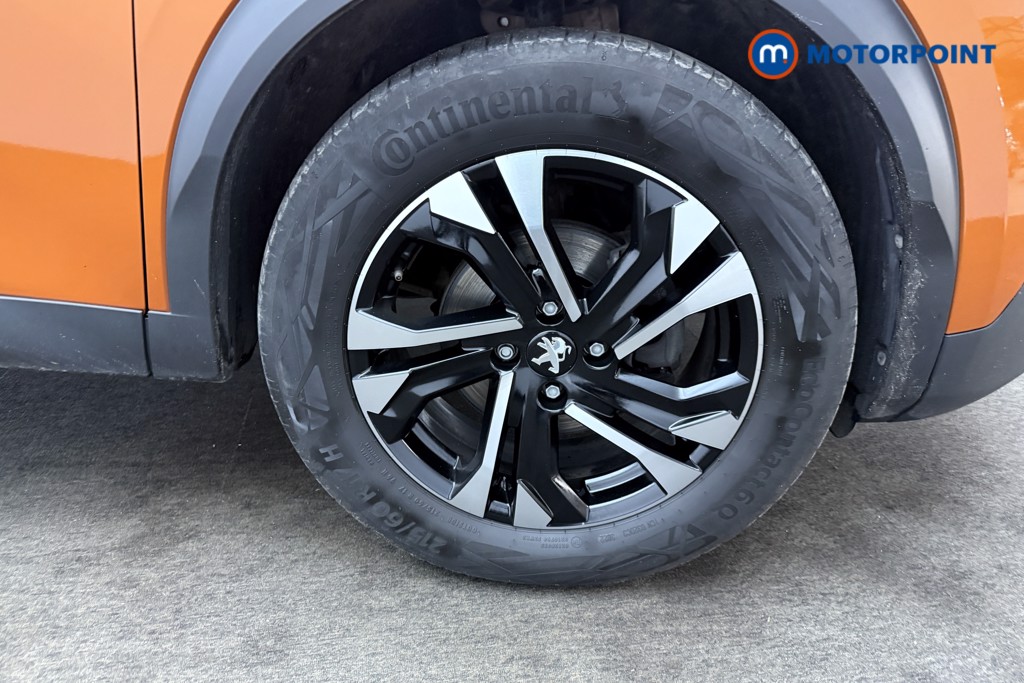 Peugeot 2008 Allure Premium-Plus Manual Petrol SUV - Stock Number (1608991) - 25th supplementary image