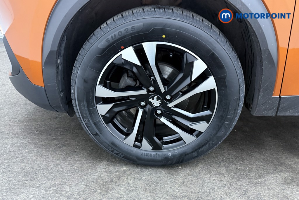 Peugeot 2008 Allure Premium-Plus Manual Petrol SUV - Stock Number (1608991) - 28th supplementary image