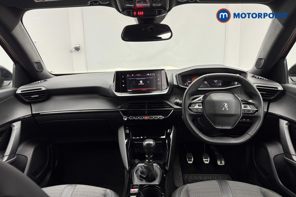 Peugeot 2008 Allure Premium-Plus Manual Petrol SUV - Stock Number (1608991) - 1st supplementary image