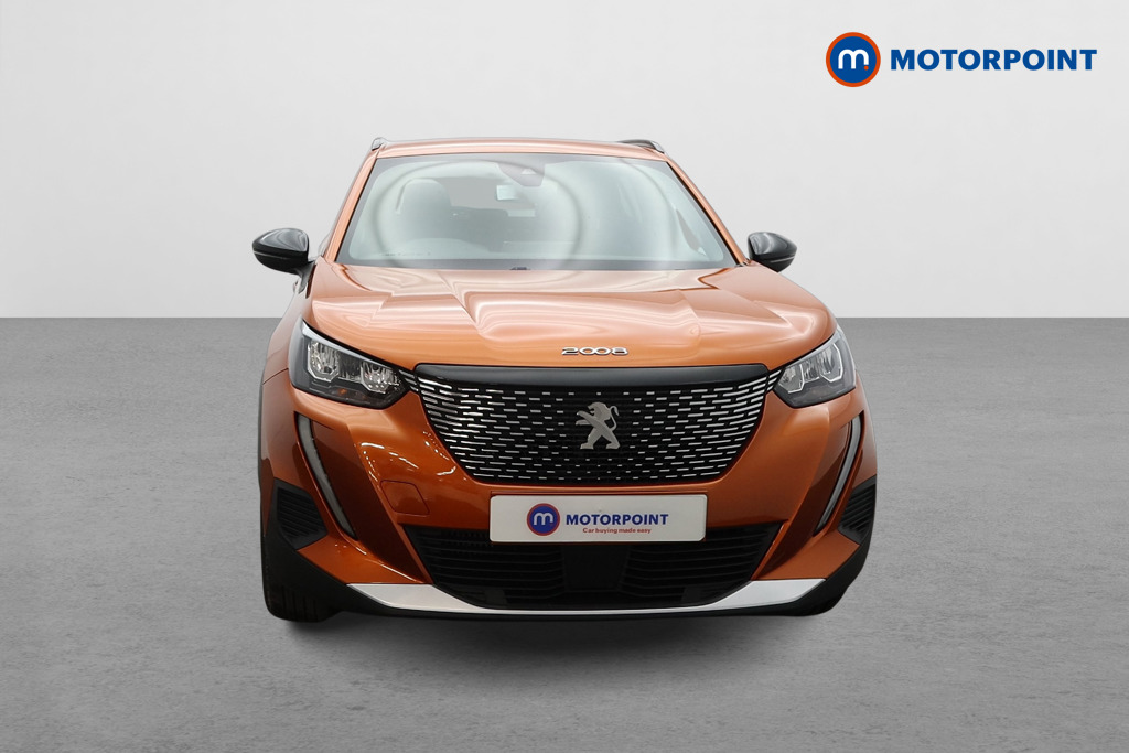 Peugeot 2008 Allure Premium-Plus Manual Petrol SUV - Stock Number (1608991) - Front bumper