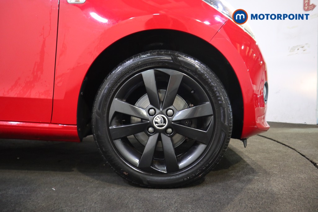 Skoda Citigo Colour Edition Manual Petrol Hatchback - Stock Number (1609019) - 13th supplementary image