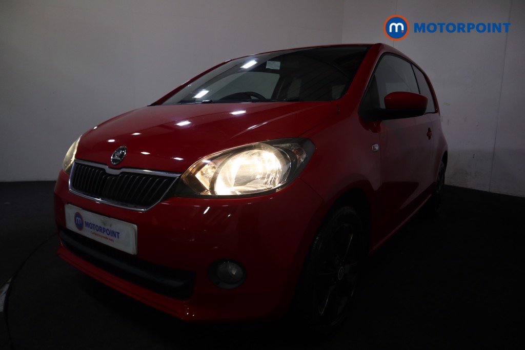 Skoda Citigo Colour Edition Manual Petrol Hatchback - Stock Number (1609019) - 23rd supplementary image