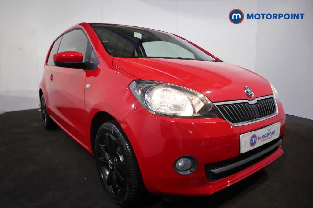 Skoda Citigo Colour Edition Manual Petrol Hatchback - Stock Number (1609019) - 24th supplementary image