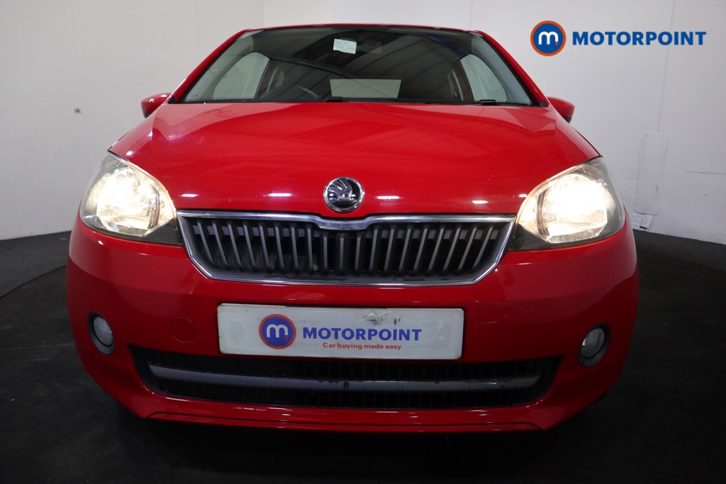 Skoda Citigo Colour Edition Manual Petrol Hatchback - Stock Number (1609019) - 25th supplementary image