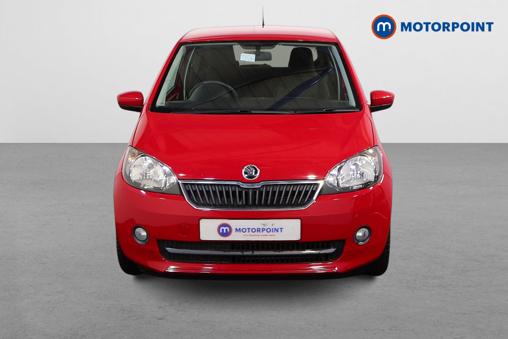Skoda Citigo Colour Edition Manual Petrol Hatchback - Stock Number (1609019) - Front bumper