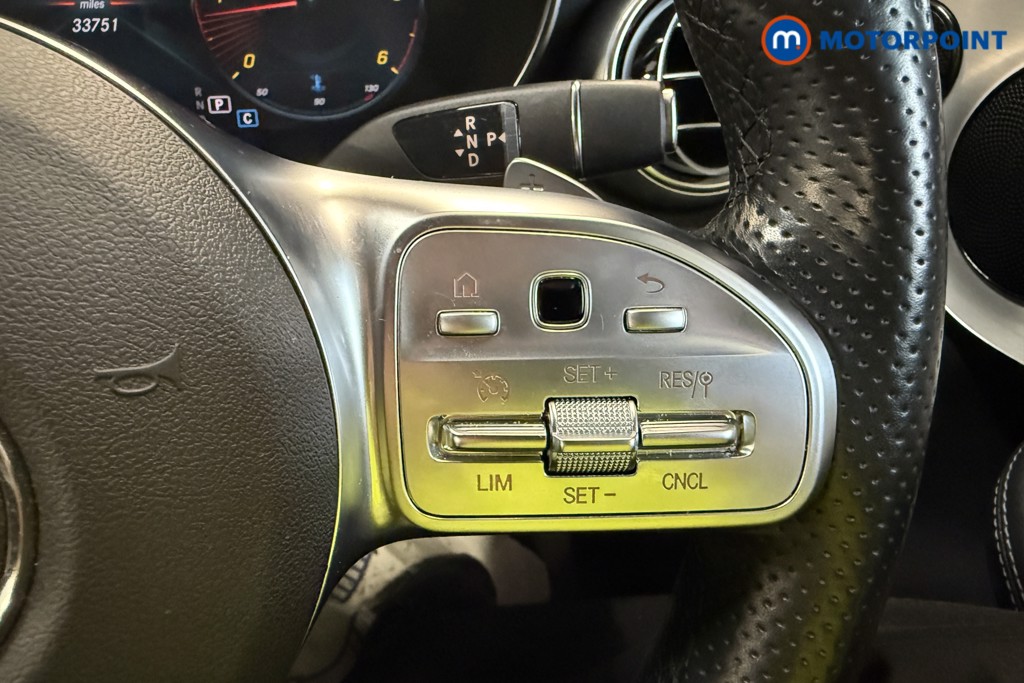 Mercedes-Benz C Class Amg Line Edition Automatic Diesel Coupe - Stock Number (1609099) - 5th supplementary image