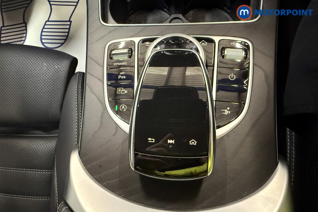 Mercedes-Benz C Class Amg Line Edition Automatic Diesel Coupe - Stock Number (1609099) - 7th supplementary image