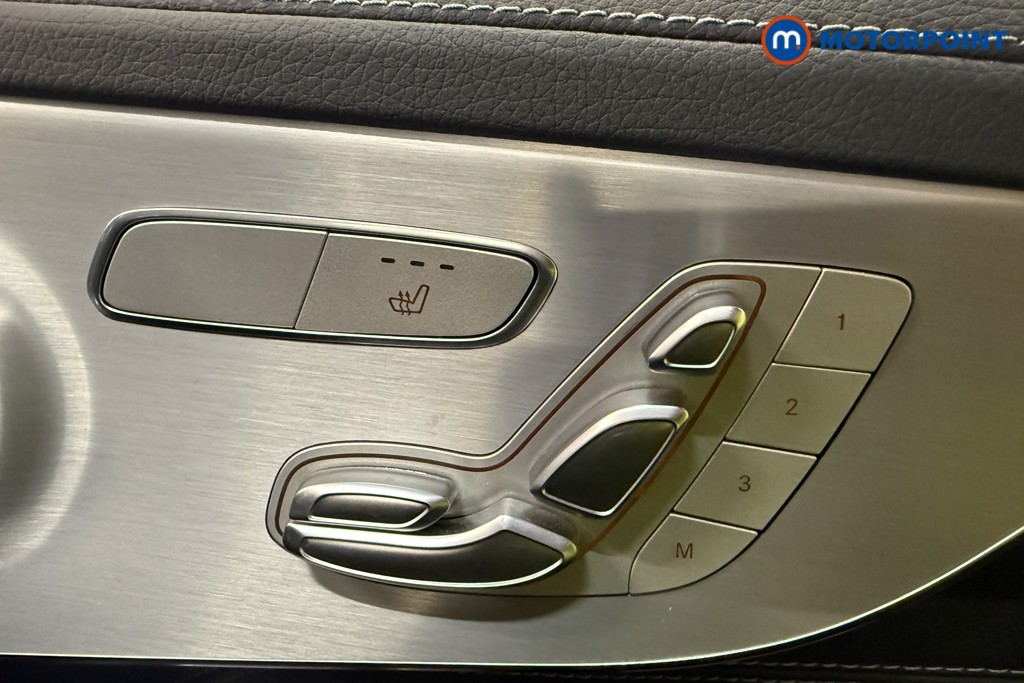 Mercedes-Benz C Class Amg Line Edition Automatic Diesel Coupe - Stock Number (1609099) - 8th supplementary image