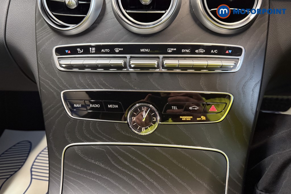 Mercedes-Benz C Class Amg Line Edition Automatic Diesel Coupe - Stock Number (1609099) - 17th supplementary image