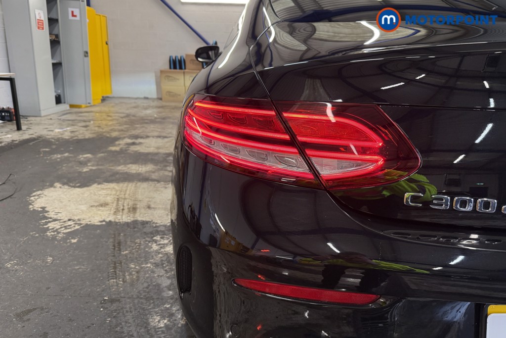 Mercedes-Benz C Class Amg Line Edition Automatic Diesel Coupe - Stock Number (1609099) - 20th supplementary image