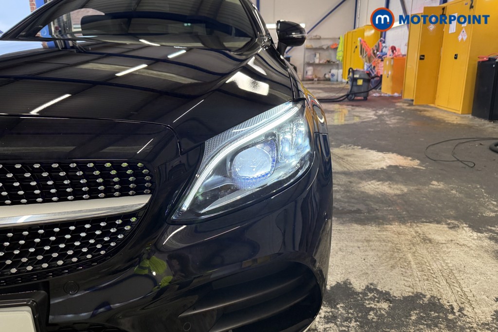 Mercedes-Benz C Class Amg Line Edition Automatic Diesel Coupe - Stock Number (1609099) - 21st supplementary image